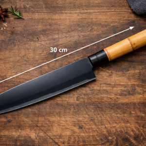 Keittiöveitsi Bambu 30cm